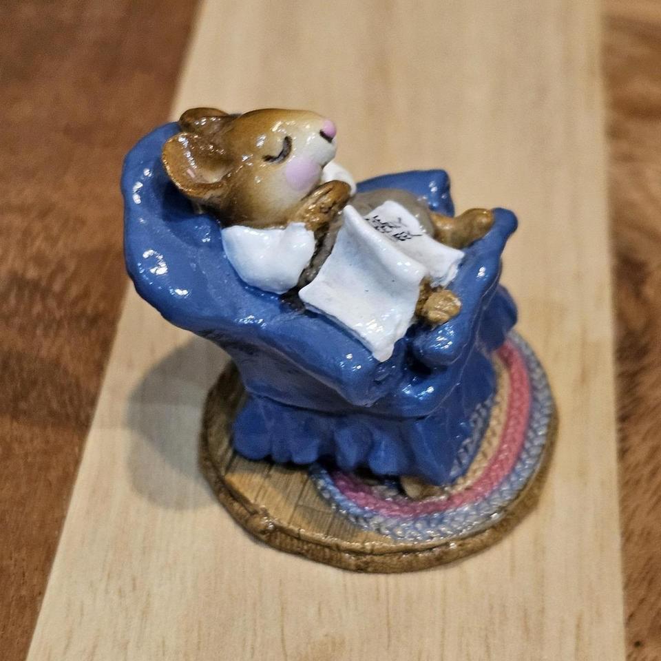 Wee Forest Folk M 159 Forty 22f0 8