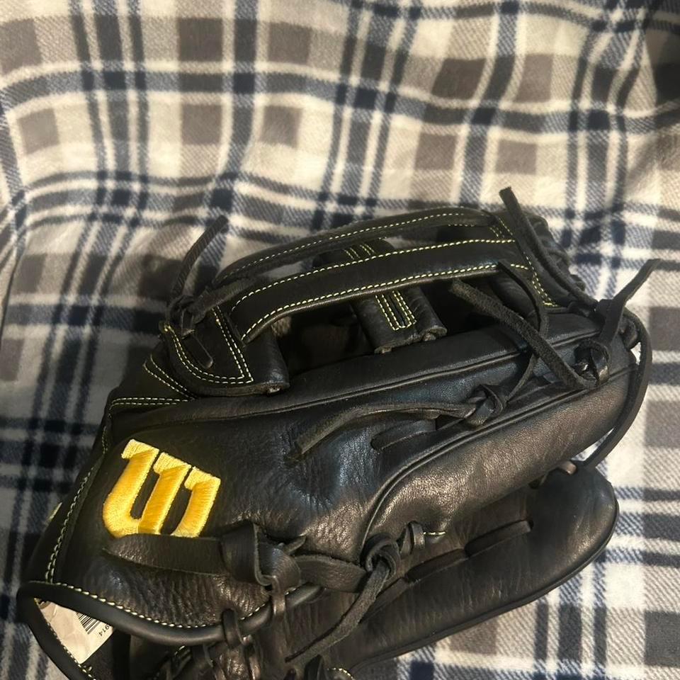 Wilson A2k 115 Baseball Glove 4