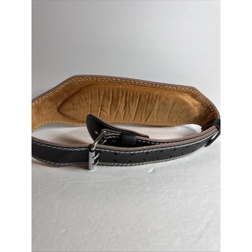 Jaffick Mens Genuine Leather Weight E5c5 2