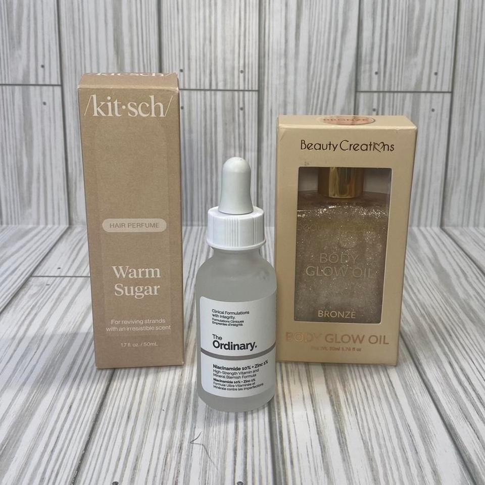 Kitsch Warm Sugar Hair Perfume E82d