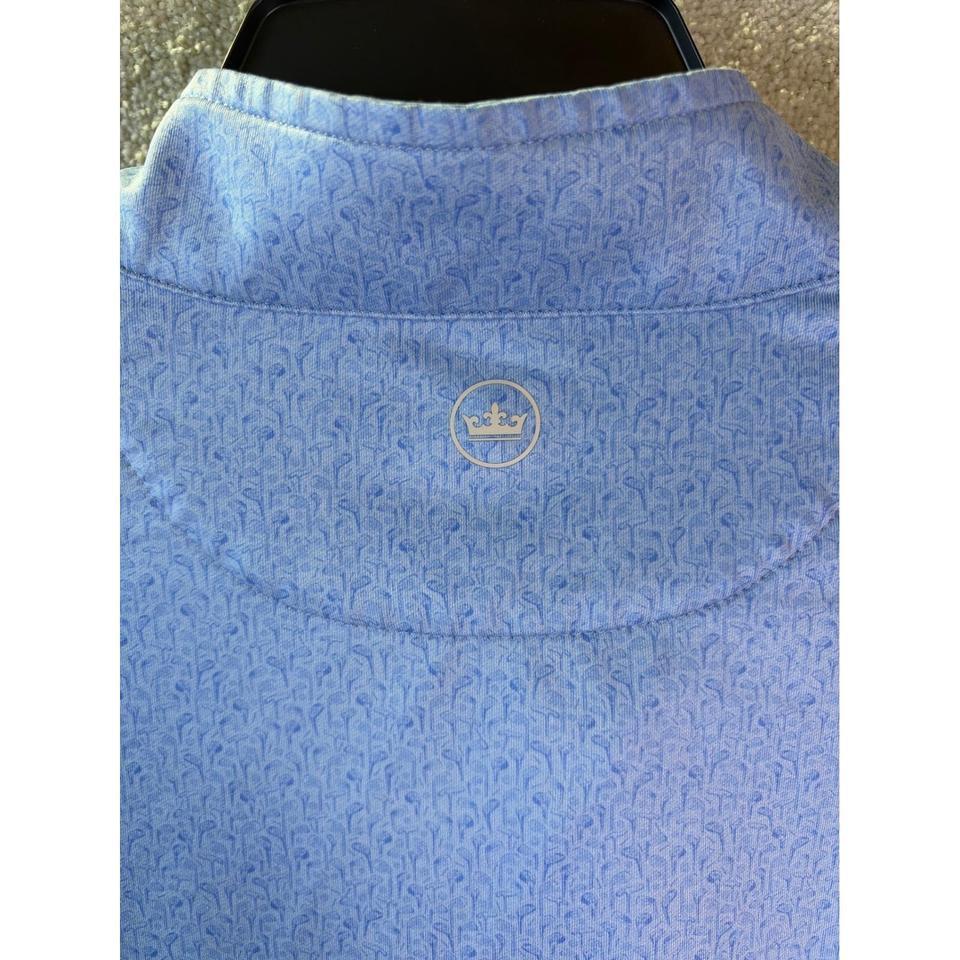 Peter Millar 14 Zip Pullover F443 6
