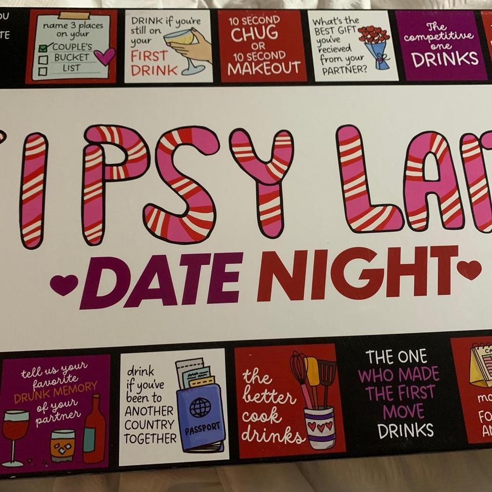 Tipsyland Date Night Edition D318 3