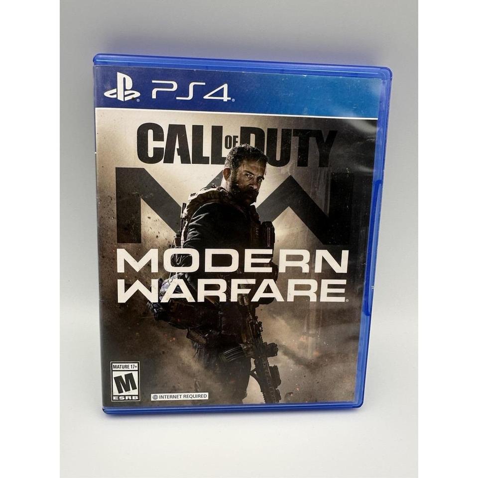 Ps4 Call Of Duty Modern 05d9