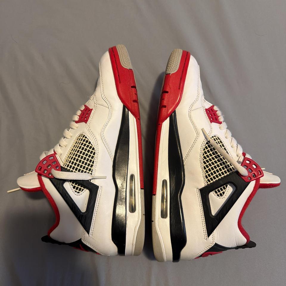Jordan 4 Fire Reds 2020 Dd47 3