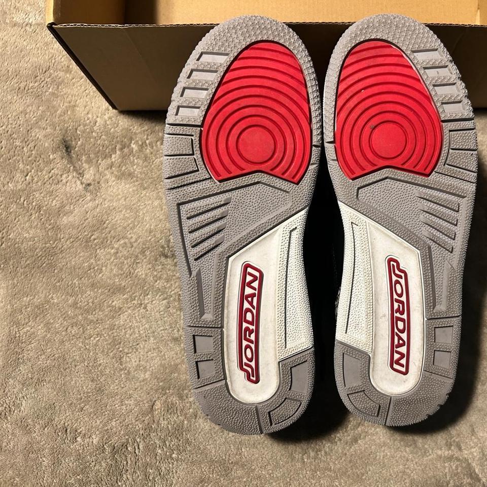 Jordan 3 Black Cement Size 01c5 4