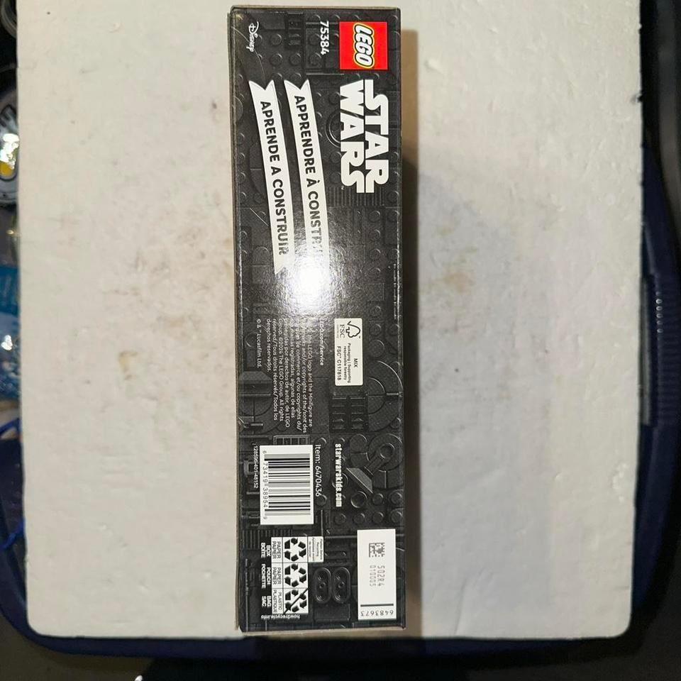 Lego Star Wars The Crimson 8246 6