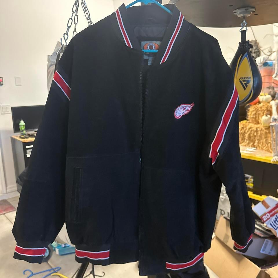 Vintage Nhl Detroit Red Wings 5b19