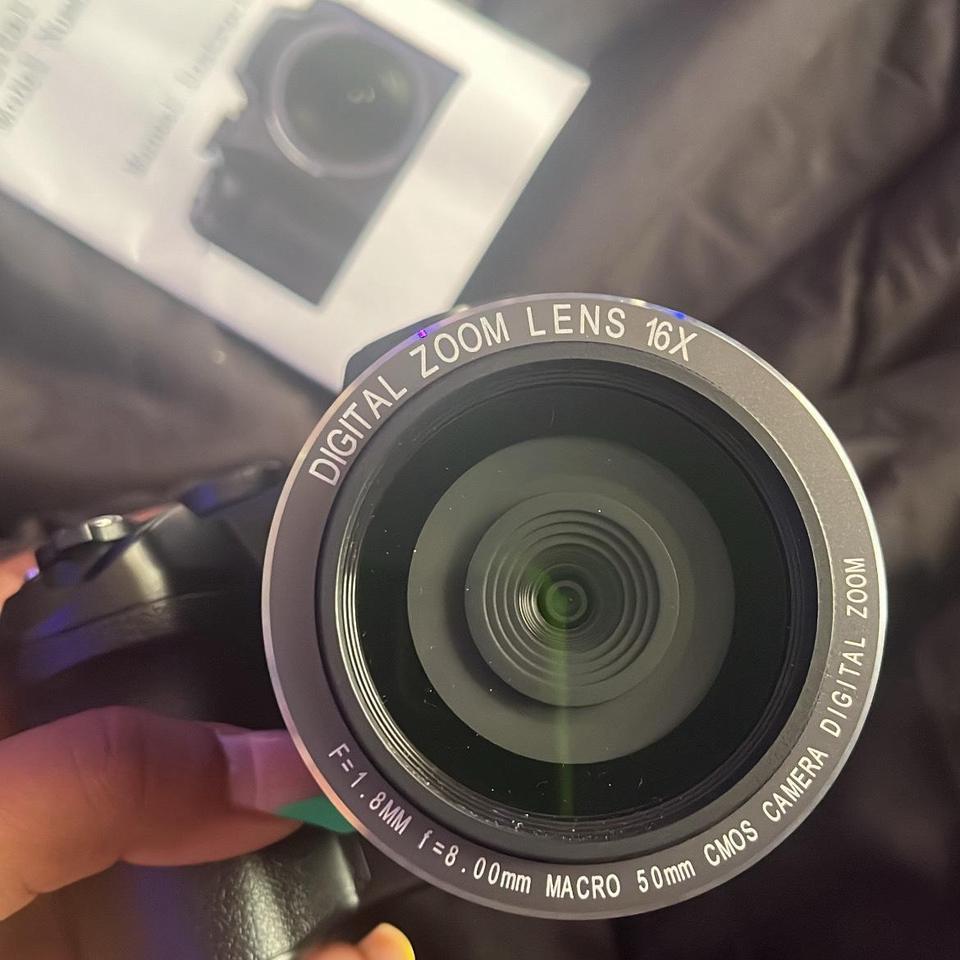 Nbd Digital Camera For Photography4k