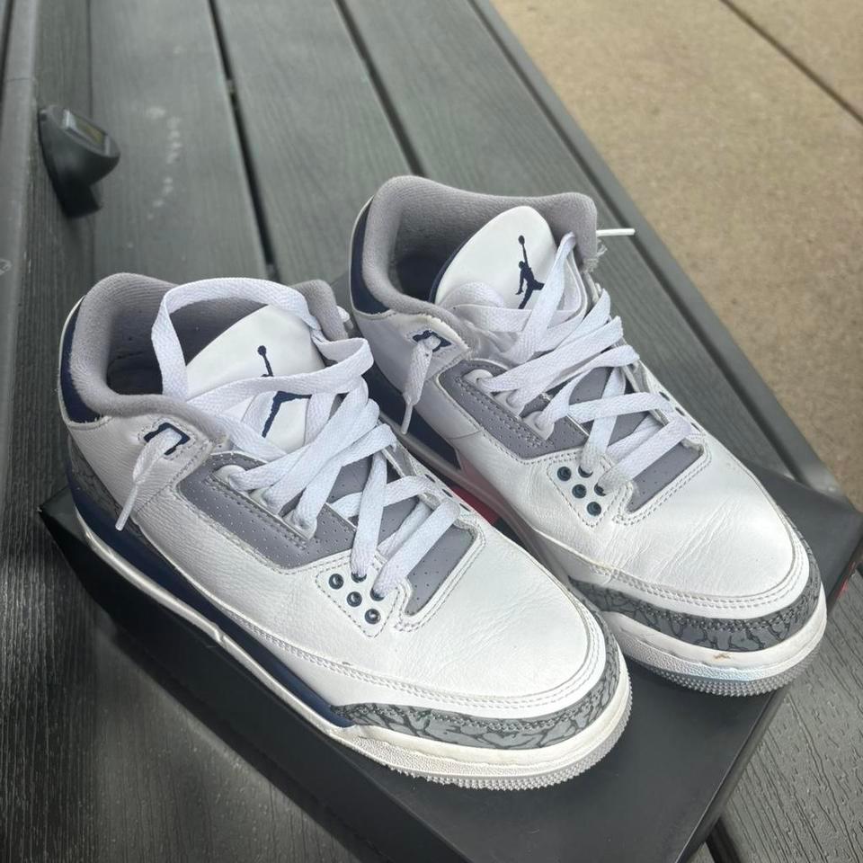 Air Jordan 3 Retro Gs 387b 5