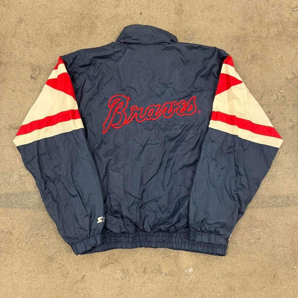Vintage Y2k 90s Atlanta Braves 20f9