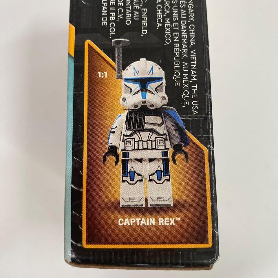 Lego Star Wars Captain Rex 4315 2