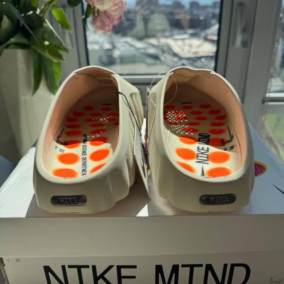 Nike Mind 001 Light Bone C9e4 3