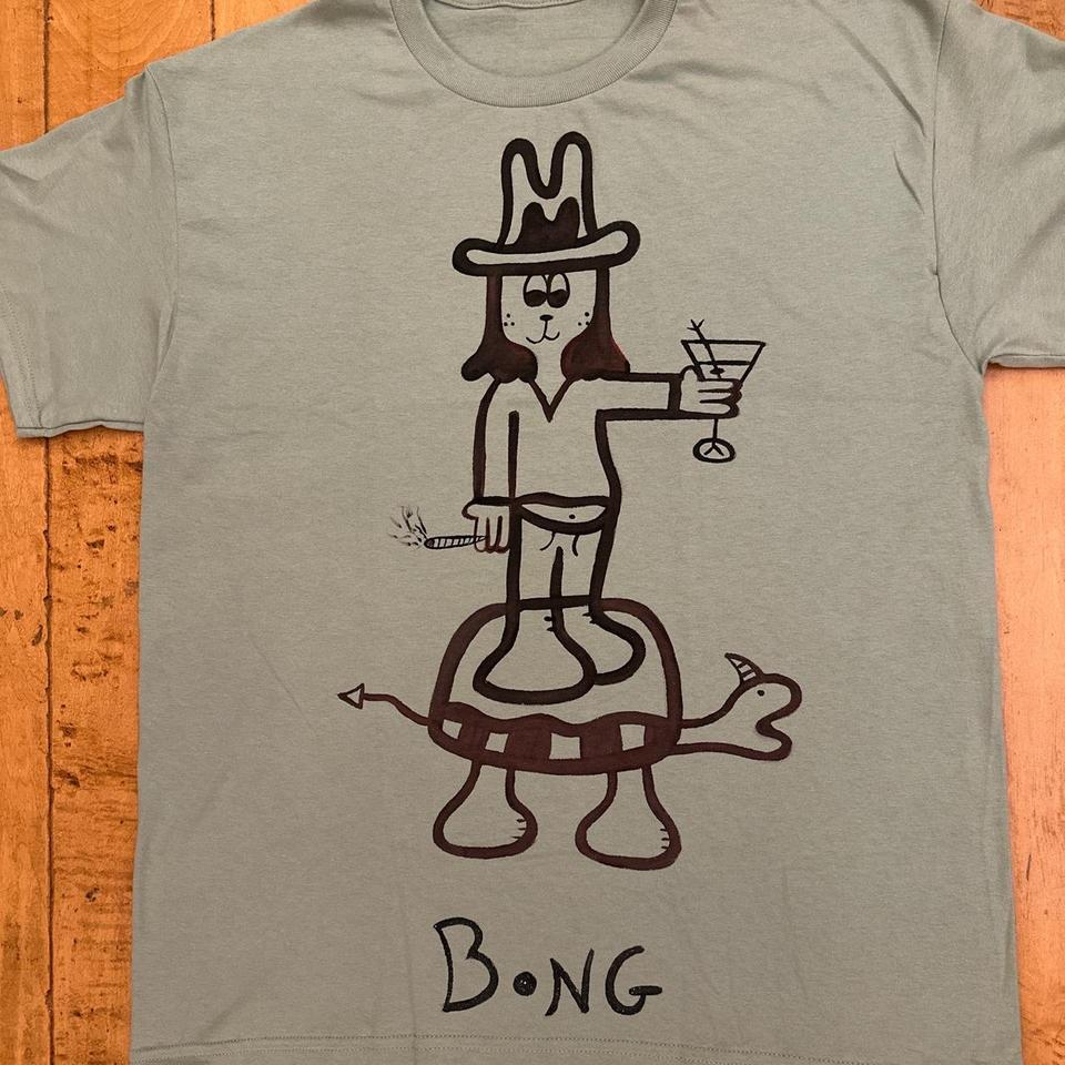 Jon Bong Posted Up Like 4ecf 2