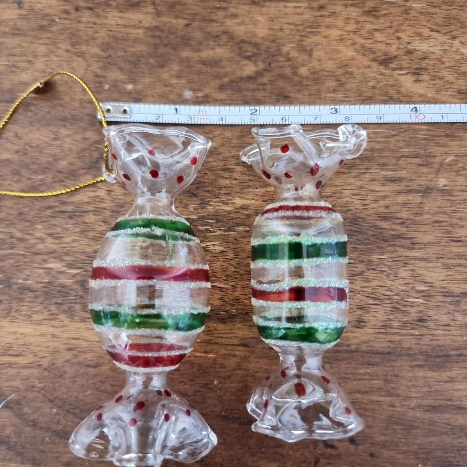 Green And Red Candy Cane 029c 4