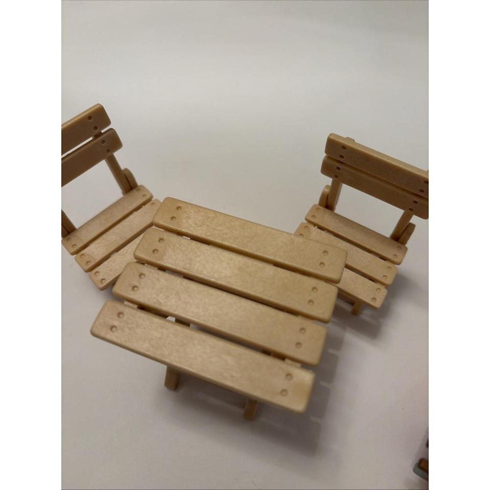 Calico Critters Barbecue Picnic Set 0ebd 2