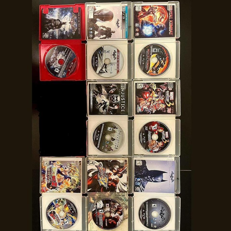 Ps3 Fighter Superhero Video 2