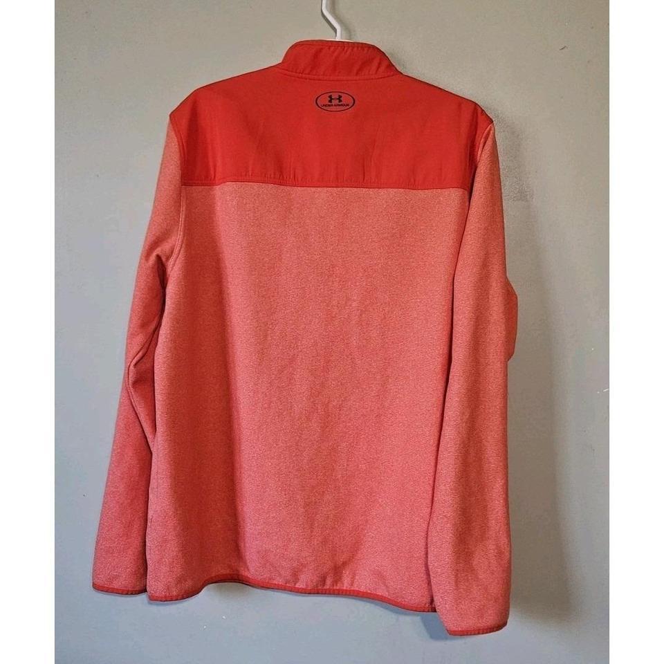 Under Armour Mens Xl Coldgear 6498 2