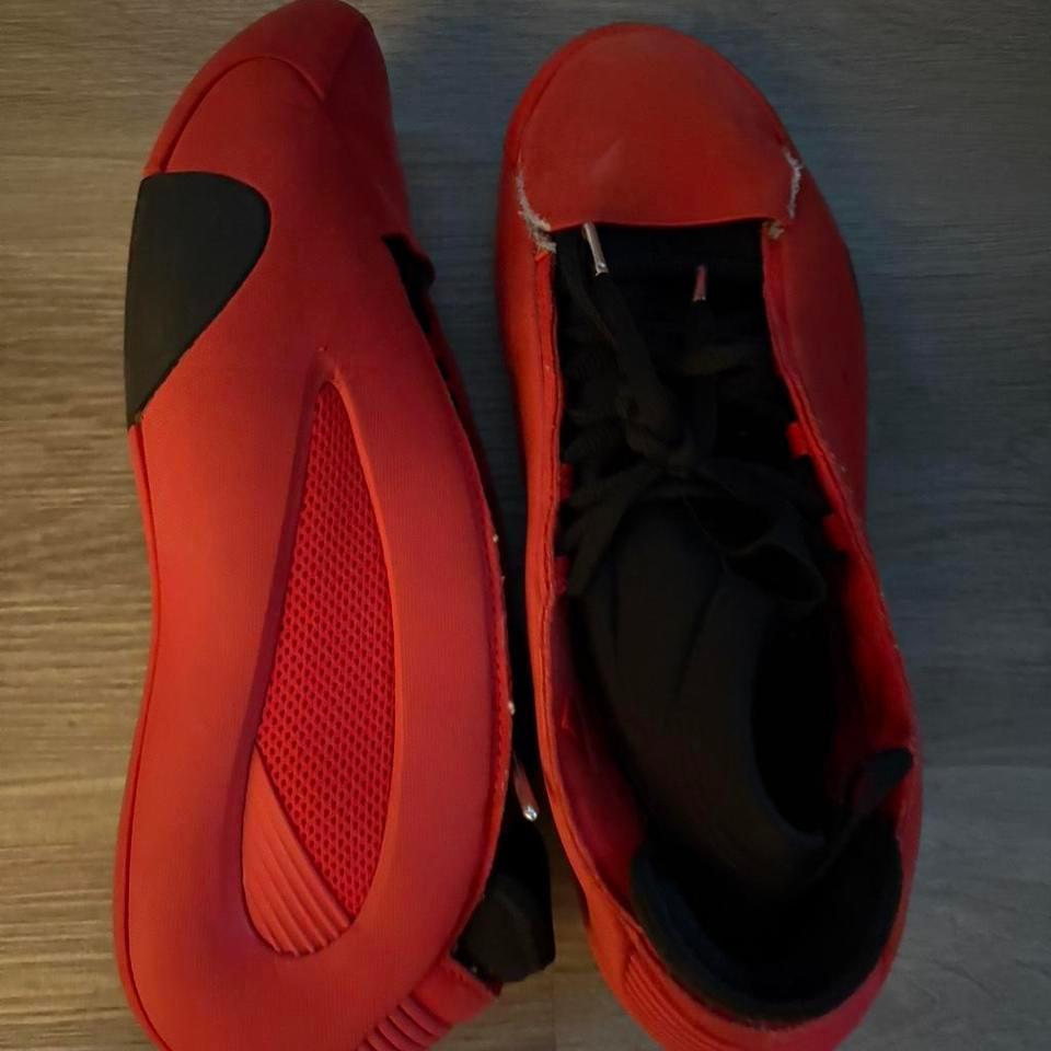 Harden Vol 8 Luxury Red 68b2