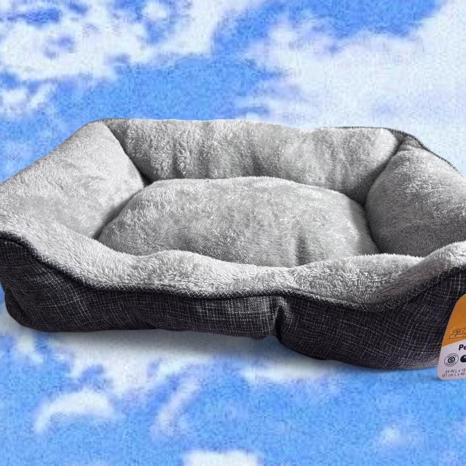 Everyyay Brand Grey Pet Bed 405e