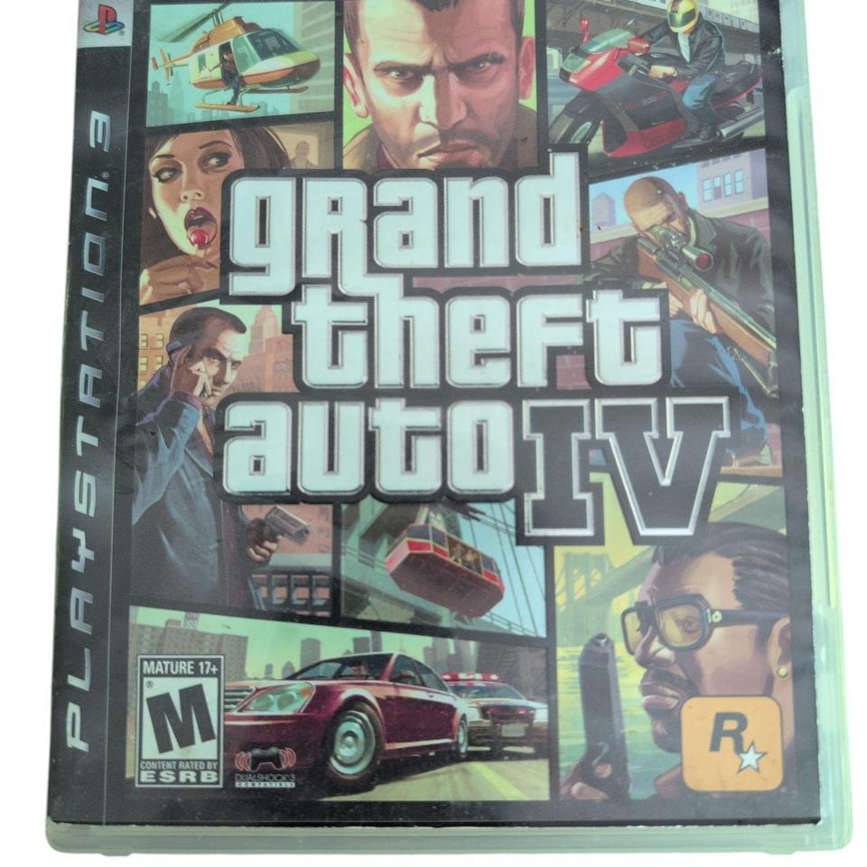 Grand Theft Auto Iv Video