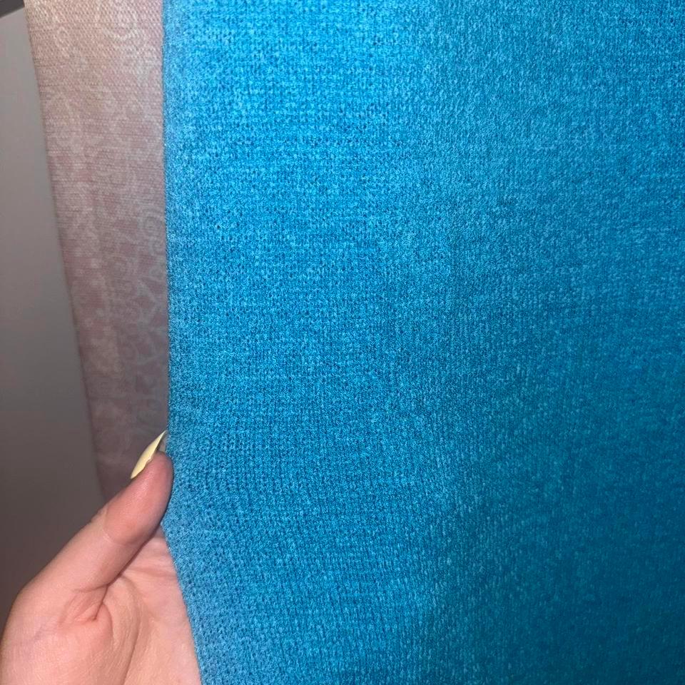 Blue Maxi Dress Cover Up Ea51 2