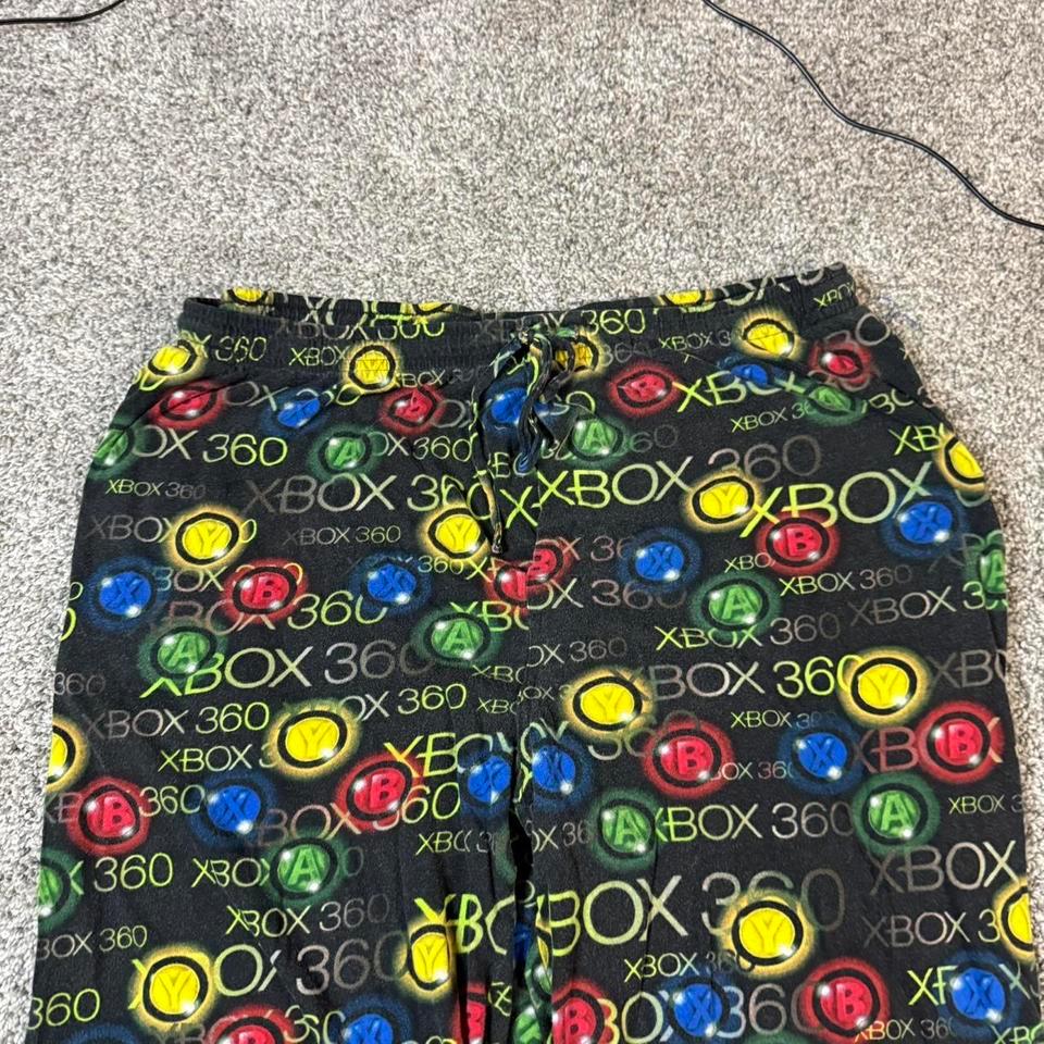 Xbox 360 Pajama Pants Mens 5240 2