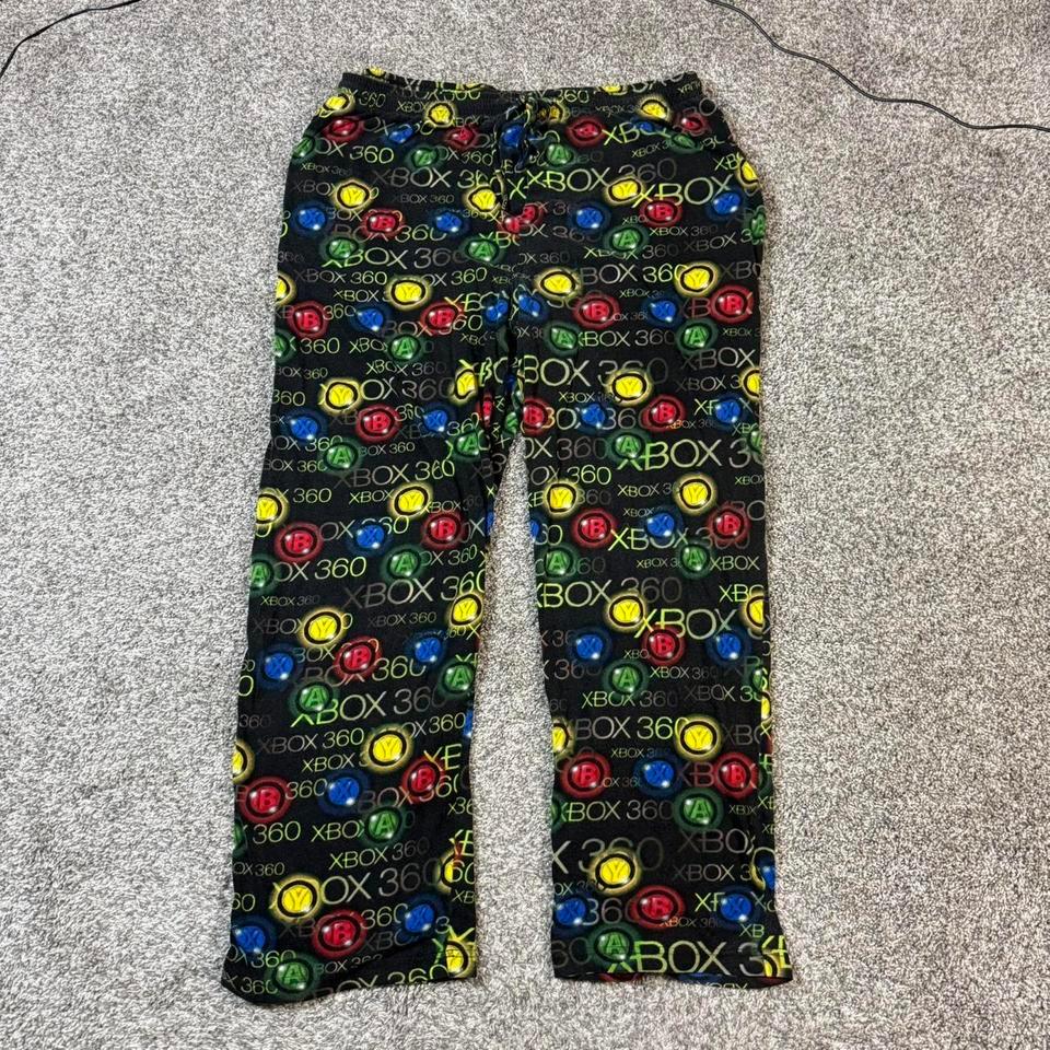 Xbox 360 Pajama Pants Mens 5240