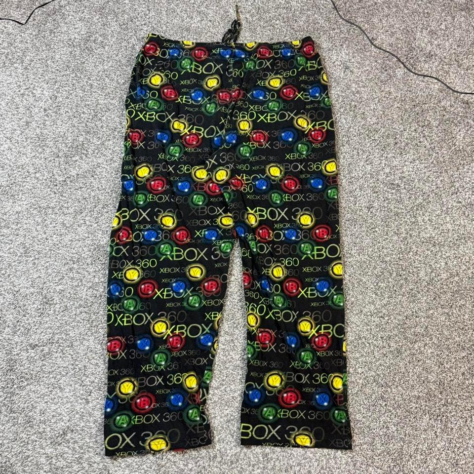 Xbox 360 Pajama Pants Mens 5240 3