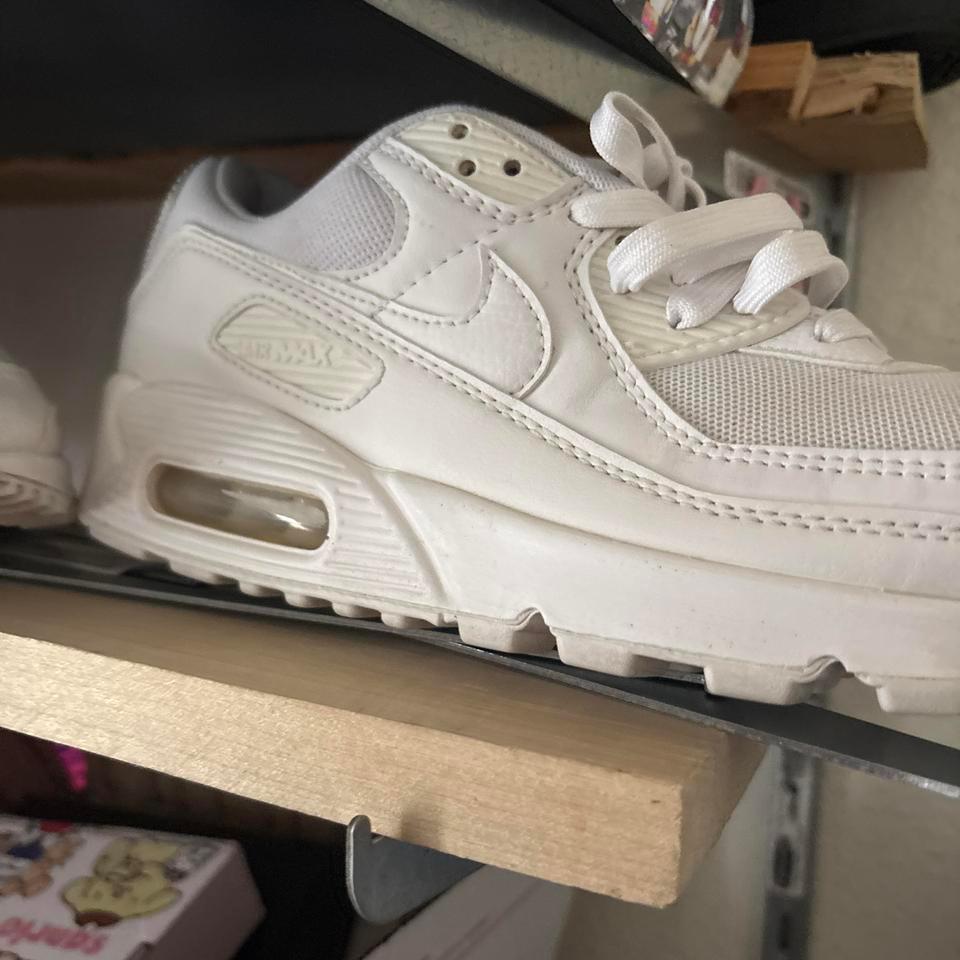 Nike Air Max 90 White 29cc 5