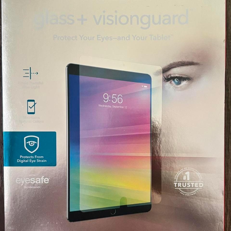 Invisibleshield Glass Visionguard 97 Ipad