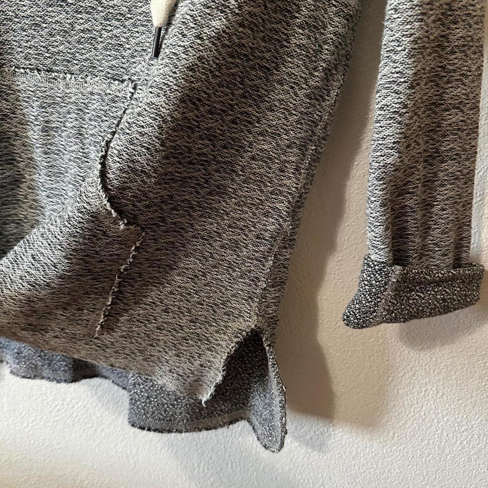 Nsf Hoodie Pullover V Neck Raw 3cf5 2