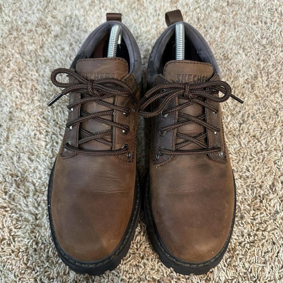 Skechers Mens Size 8 Tom 5b2d 4
