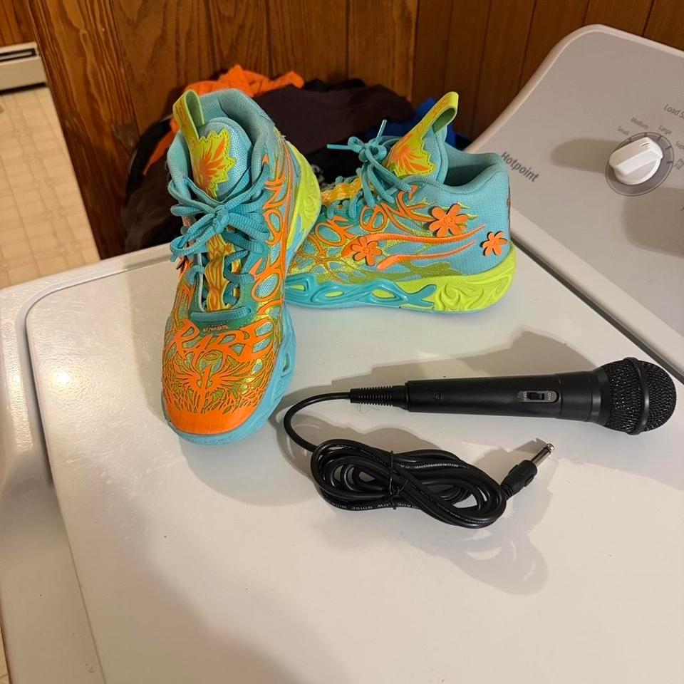 Nike Kyrie 6 Spongebob Multi 5b18 4