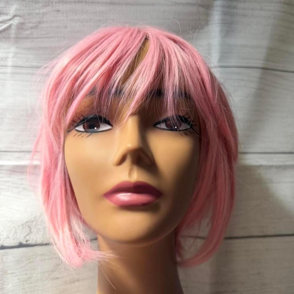 Light Pink Bob Comes With 47cd
