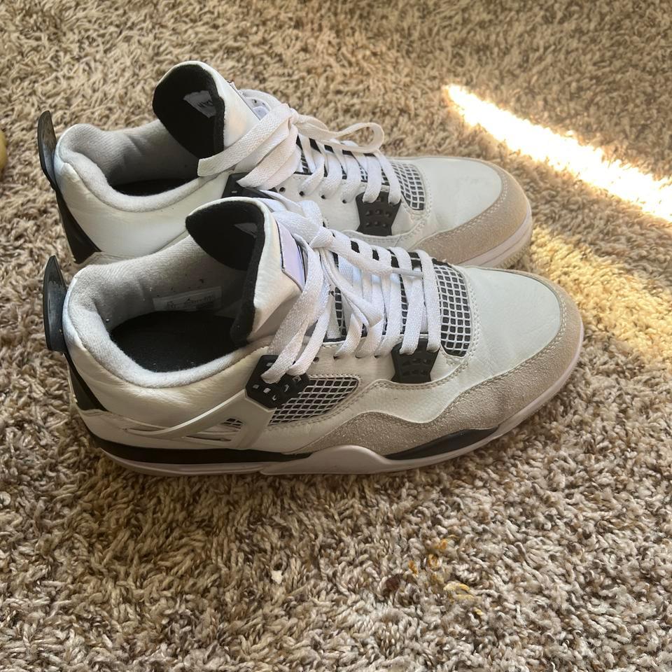 Jordan 4 Military Blacks 43d8 3