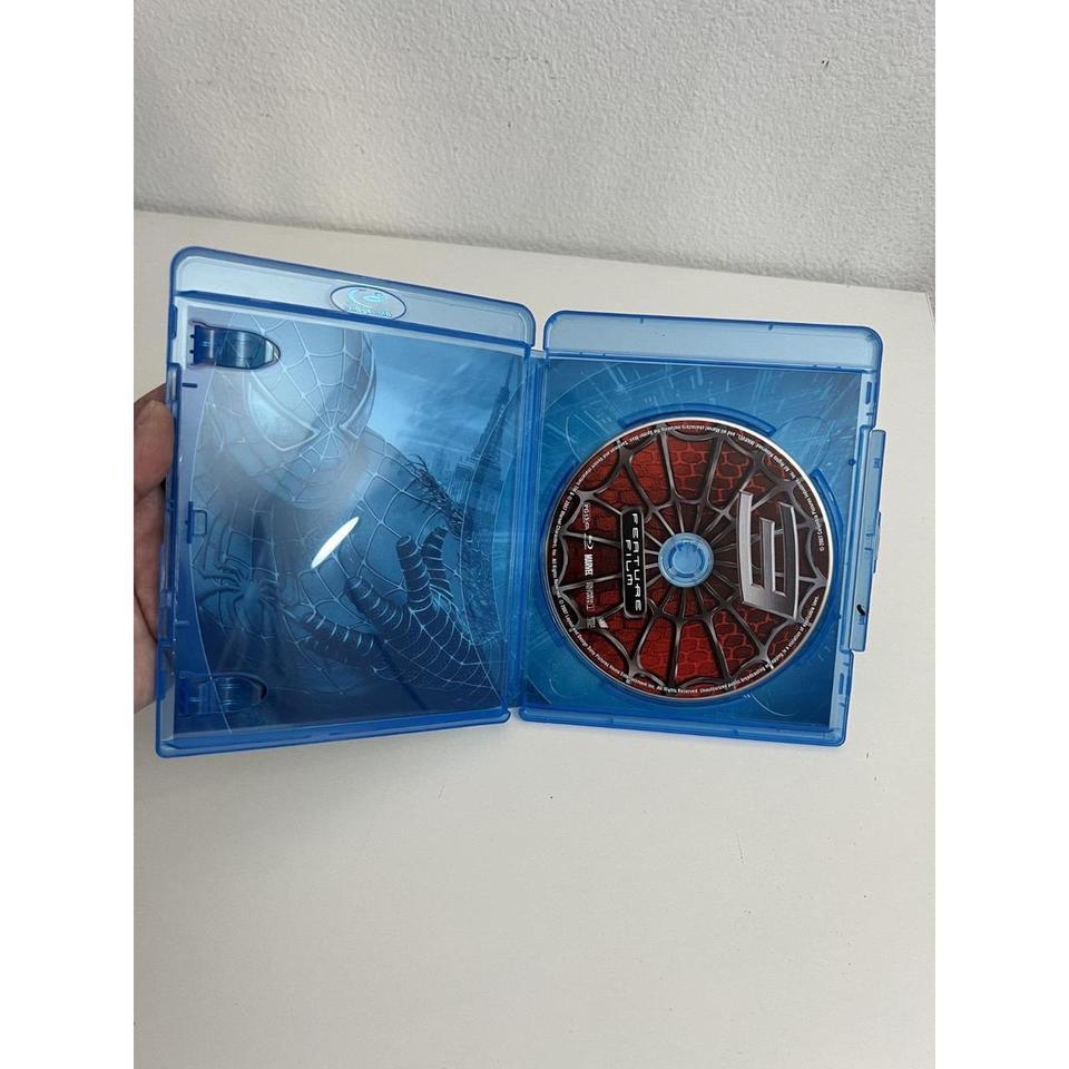 Spider Man 3 Blu Ray 1b8f 3