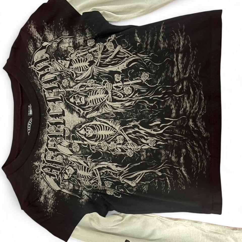 Women Affliction Long Sleeve Never Bd5f 2