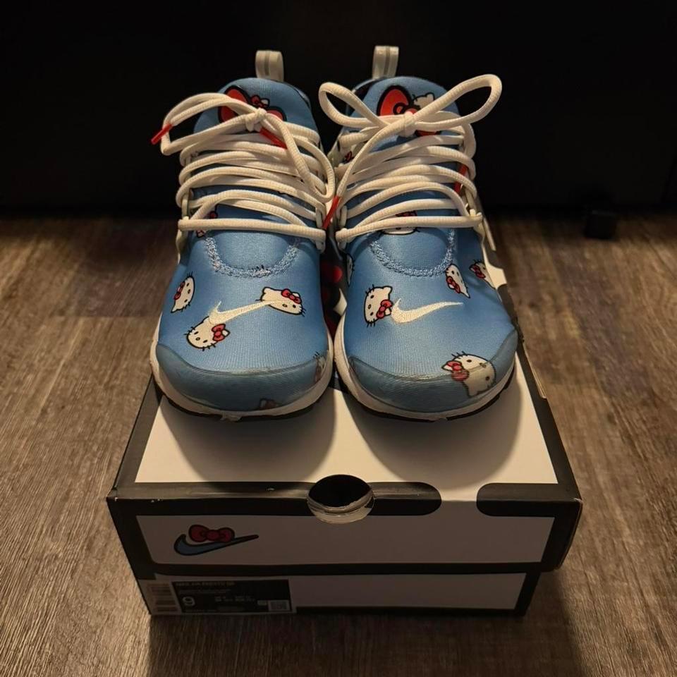 Nike Air Presto Hello Kitty 2