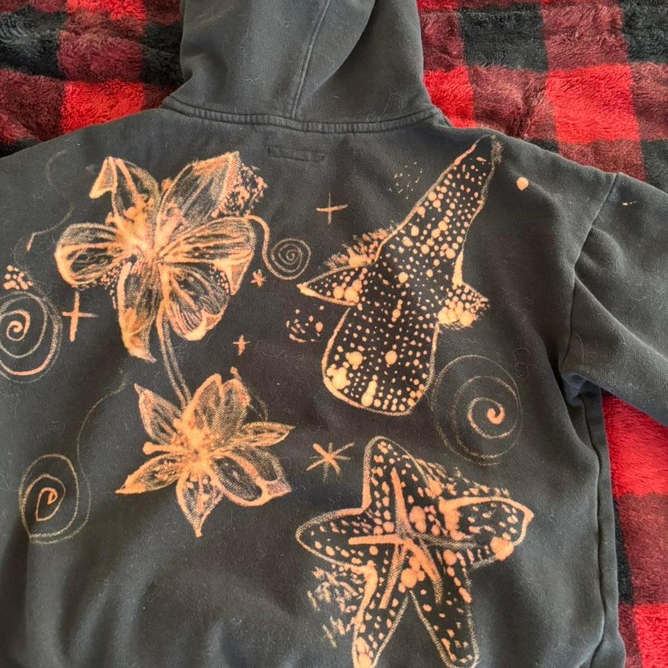 Black Hoodie Size Xs Over 3af0 2