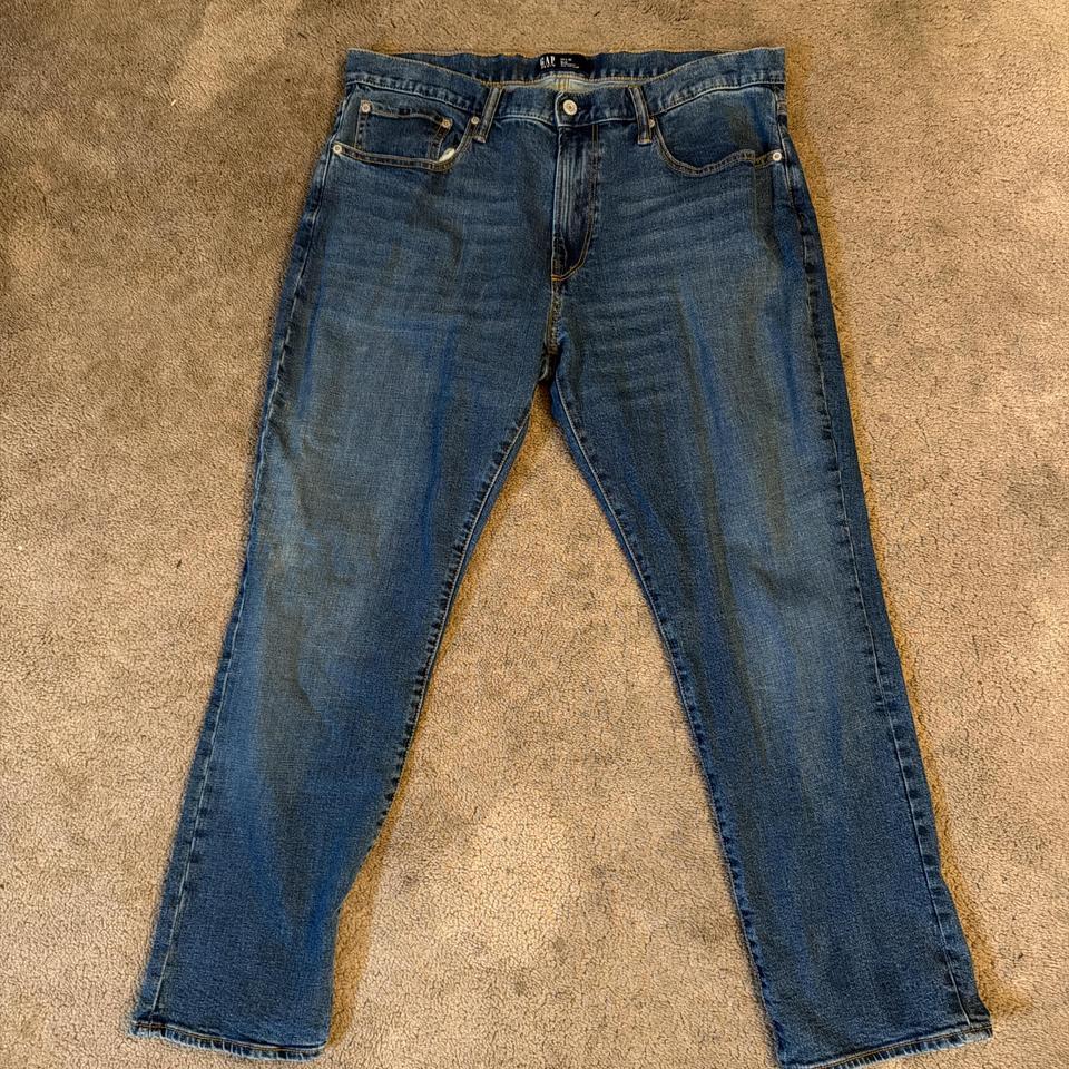Gap Denim Skinny Jeans Denim B28c