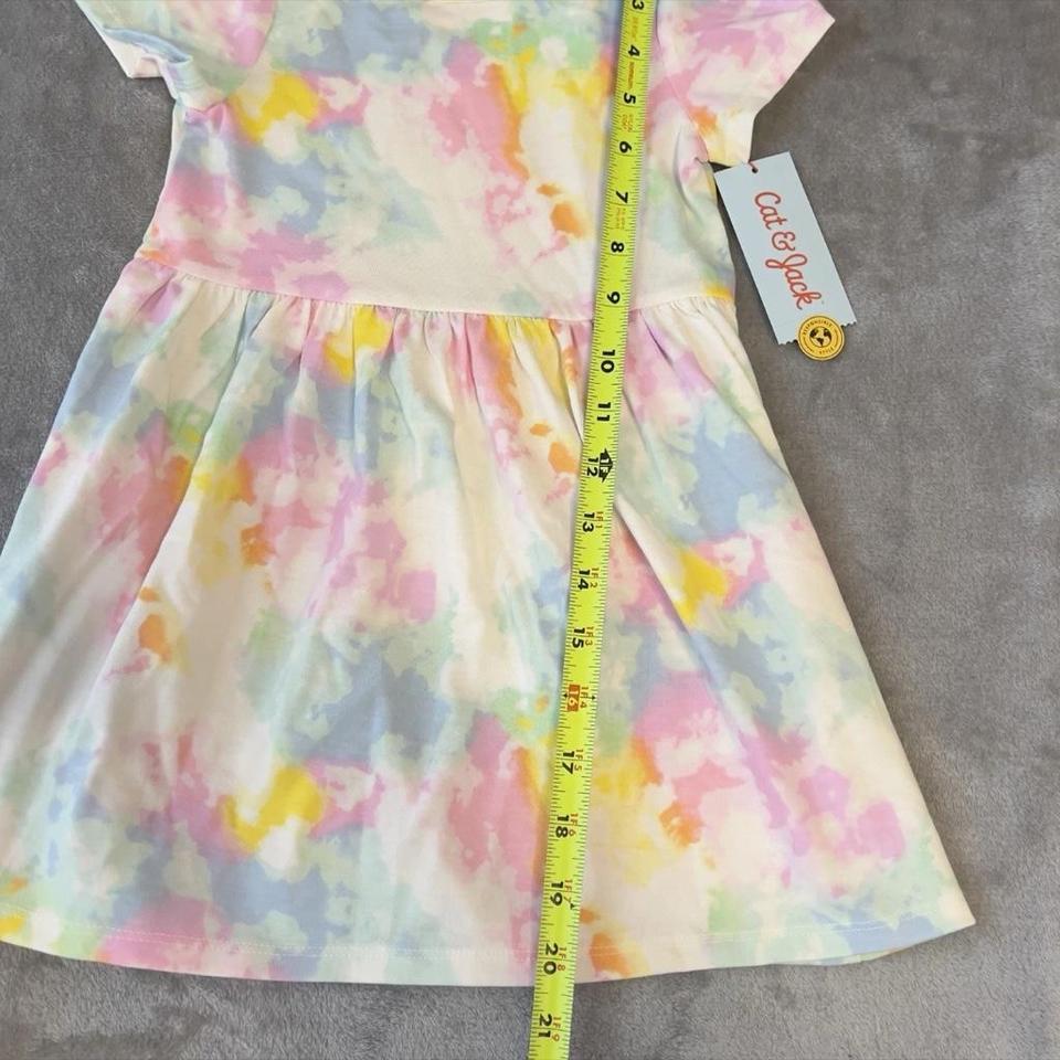Cat Jack Multicoloured Tie Dye 46f9 3