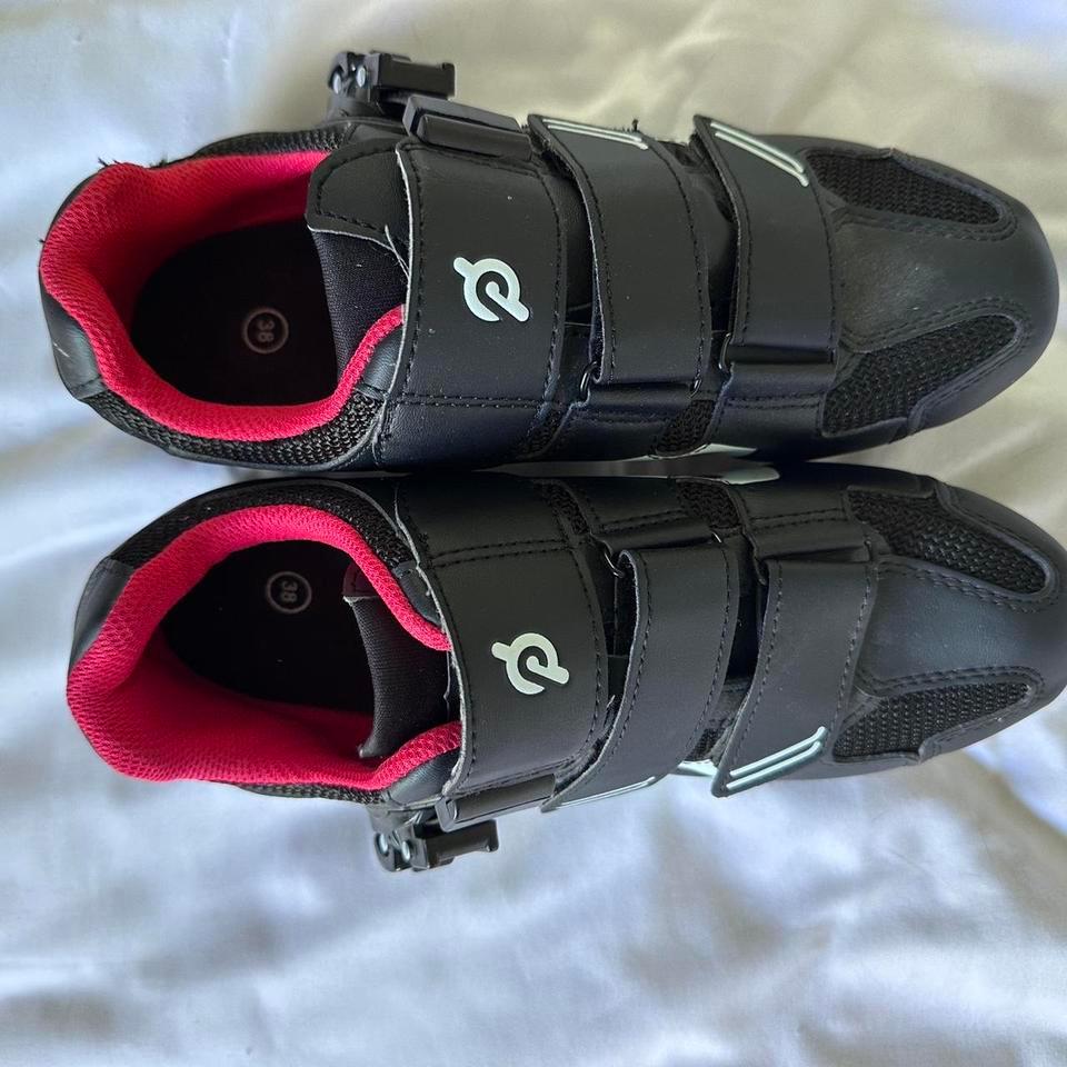 Peloton Cycling Shoes Womens Size