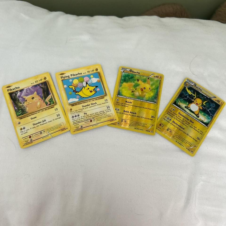 Pack Of 4 Special Edition 2c01