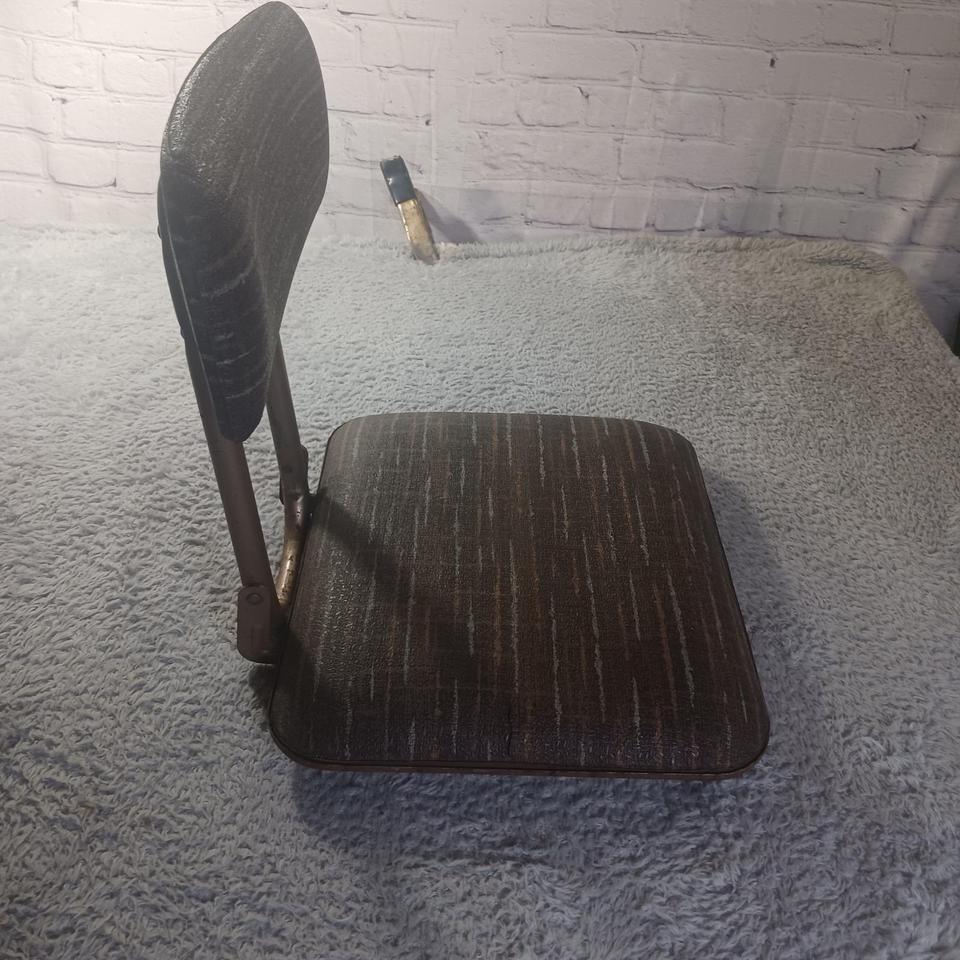 Vintage Folding Stadium Bleacher Seat 2abe 5