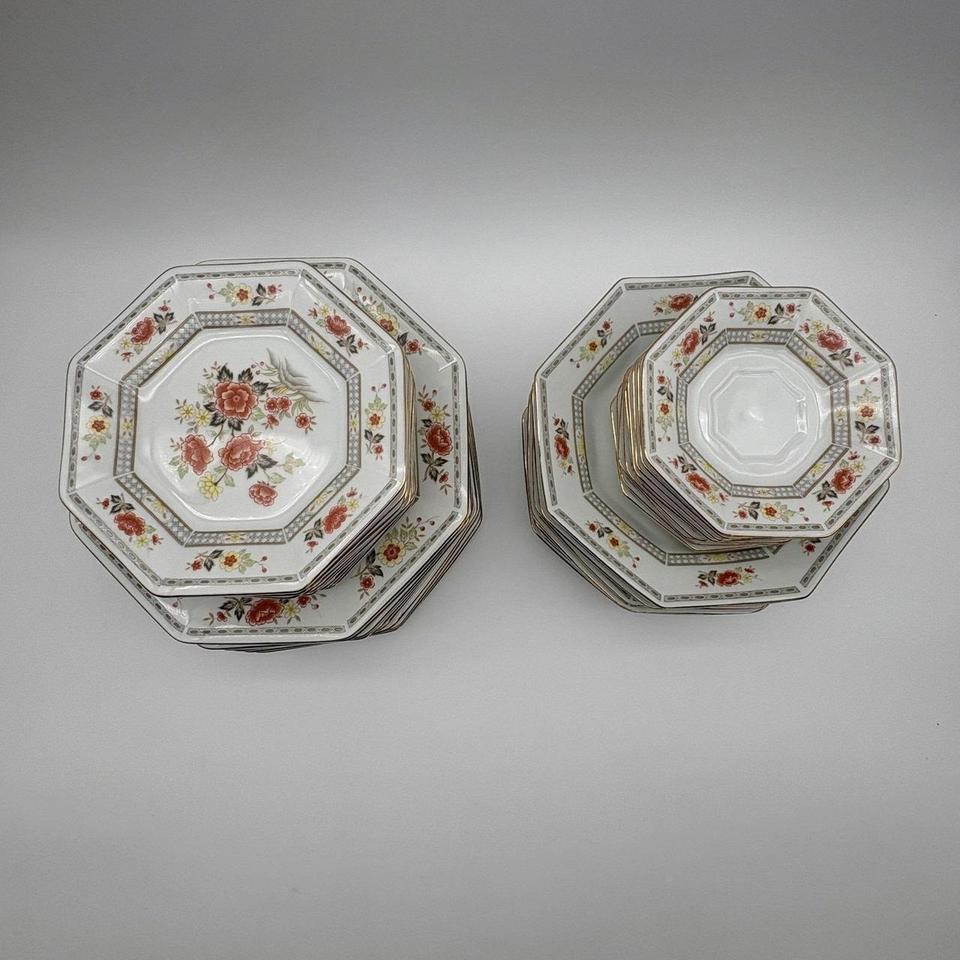 Mikasa Fine China Jardin L6111 B290 2