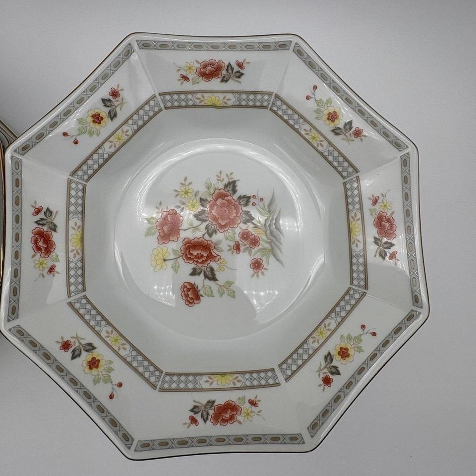 Mikasa Fine China Jardin L6111 B290 8