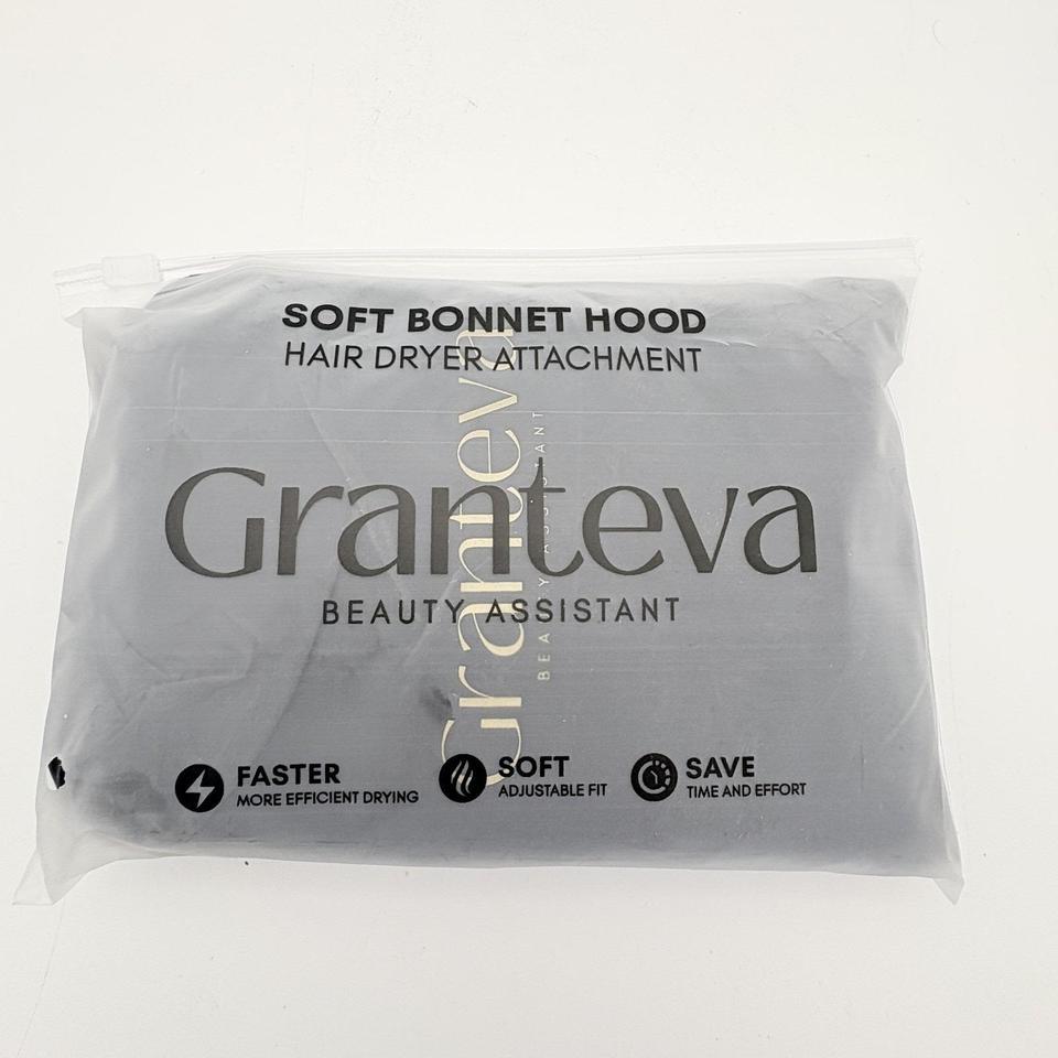 Granteva Soft Bonnet Hood Hair 43d4