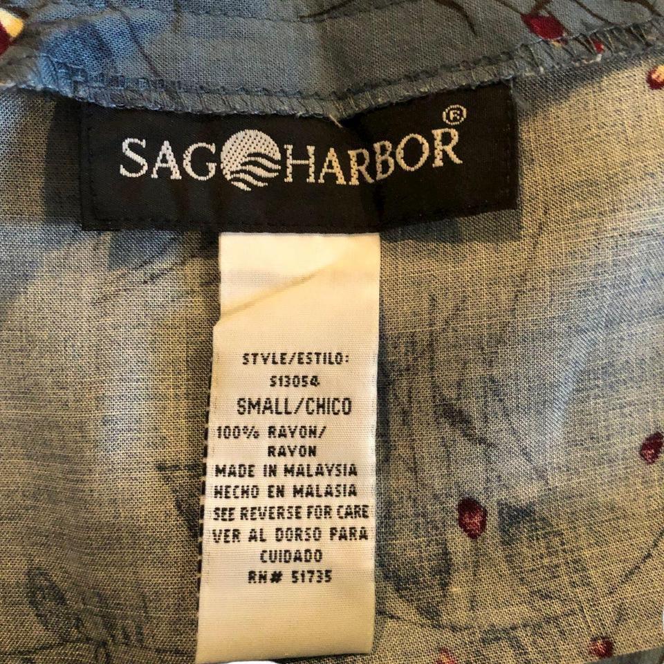 Sag Harbor Blue 2 Pc 3990 8