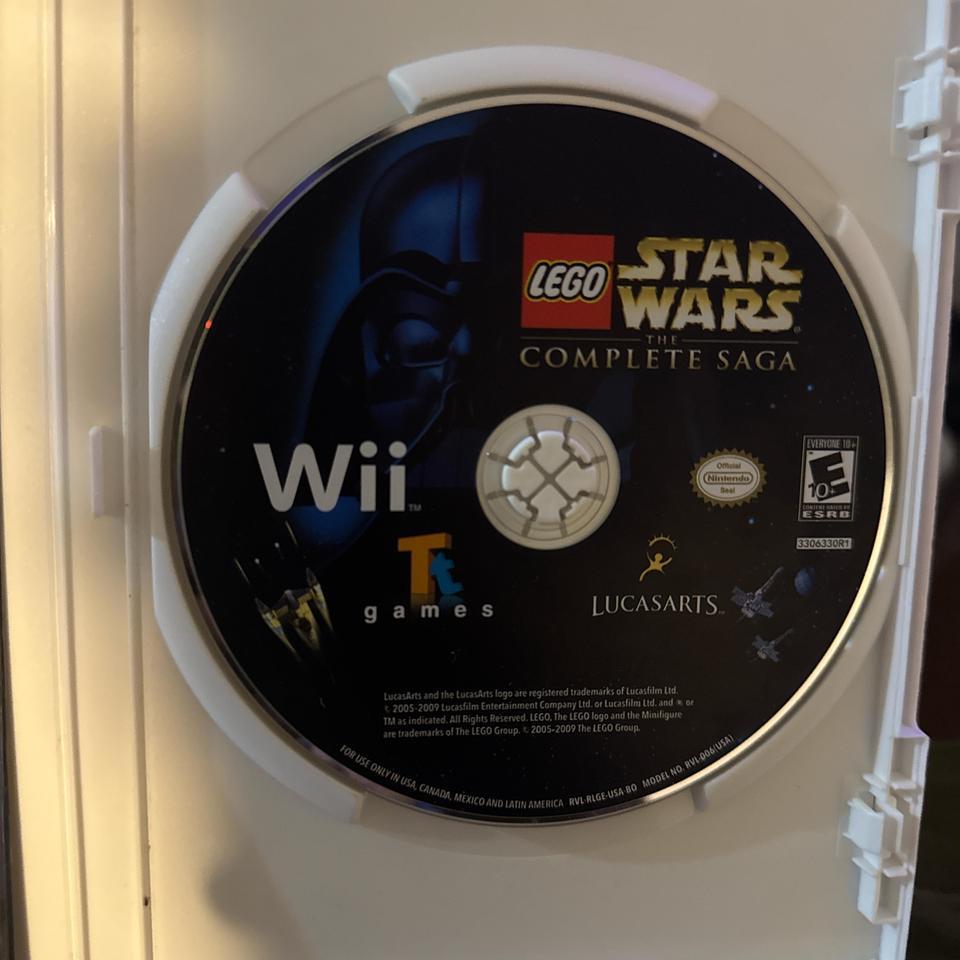 Lego Star Wars The Complete 3