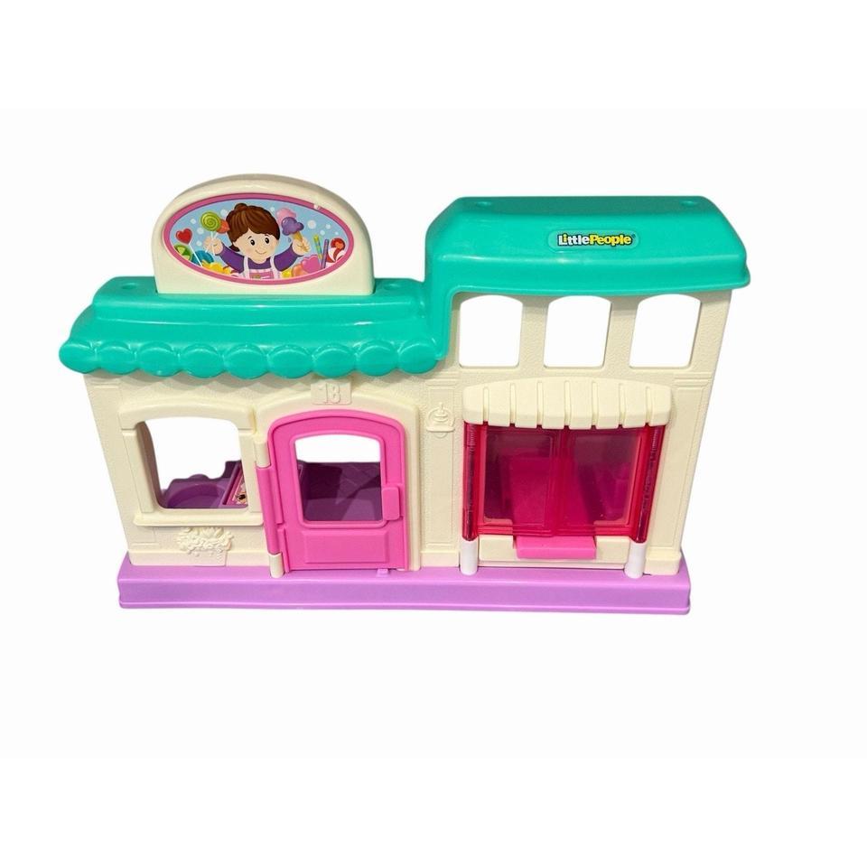 Fisher Price Little People Time 7aca